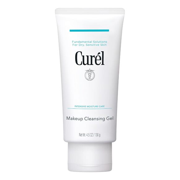 Curel Japanese Skin Care Cleansing Gel Waterproof Eye Makeup Remover 4.5 Oz - Picture 1 of 4
